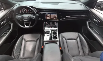 Audi Q8 2022, 154235 км, за 47990000 KRW - фото 7