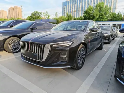Hongqi Hongqi H5 · 2026 год