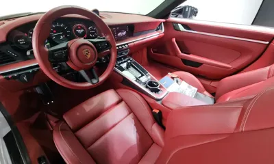 Porsche 911 2023, 28691 км, за 211000000 KRW - фото 7