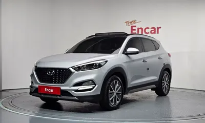 Hyundai Tucson · 2017 год