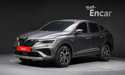 Renault-KoreaSamsung Arkana · 2026 год