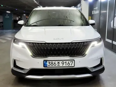 Kia Canival 2022, 164543 км, за 16990000 KRW