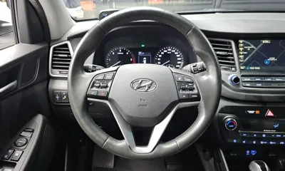 Hyundai Tucson 2018, 158205 км, за 11900000 KRW - фото 13