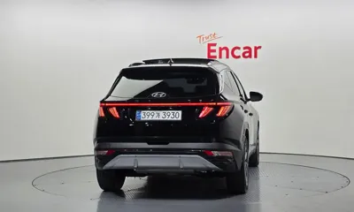 Hyundai Tucson 2021, 125859 км, за 22600000 KRW