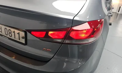 Hyundai Avante 2016, 90882 км, за 6800000 KRW - фото 23