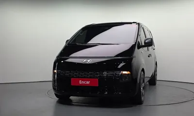 Hyundai Staria 2022, 134660 км, за 16600000 KRW - фото 3