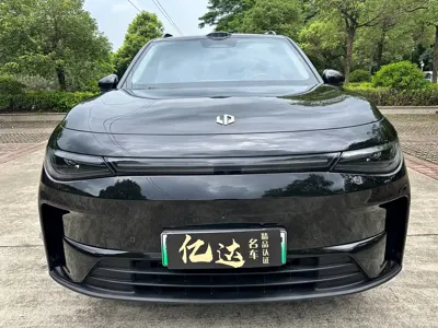 Leapmotor Leapmotor C16 2025, 9200 км, за 145800 CNY