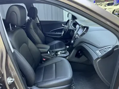 Hyundai Santa Fe 2015, 148000 км, за 32800 CNY - фото 13