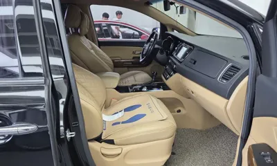 Kia Canival 2016, 108972 км, за 14500000 KRW - фото 11