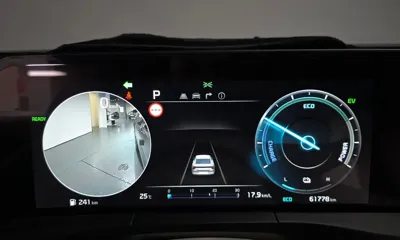 Kia K8 2023, 61778 км, за 32490000 KRW - фото 8