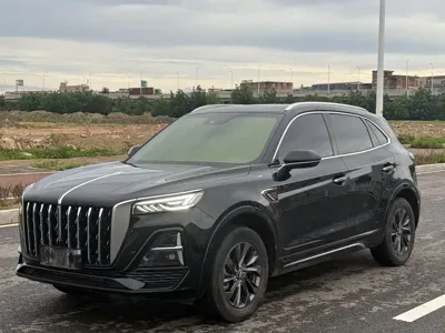 Hongqi Hongqi HS5 · 2023 год