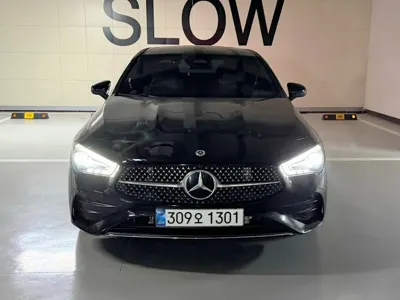 Mercedes-Benz CLA-Class 2025, 25000 км, за 44000000 KRW