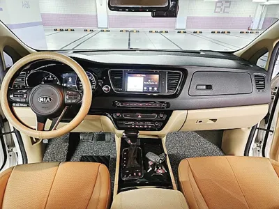 Kia Canival 2017, 140564 км, за 13000000 KRW - фото 13