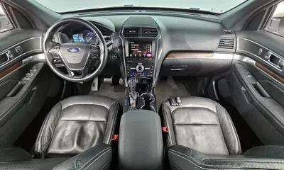 Ford Explorer 2018, 74312 км, за 18900000 KRW - фото 7