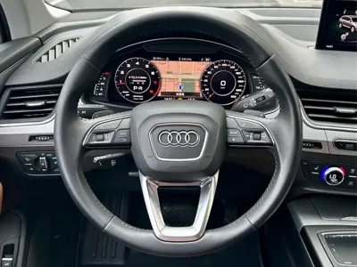 Audi Q7 2019, 83000 км, за 222000 CNY - фото 9