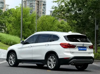 BMW X1 2018, 116000 км, за 65800 CNY - фото 17