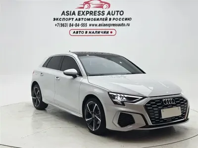 Audi A3 2022, 29900 км, за 136000 CNY - фото 3