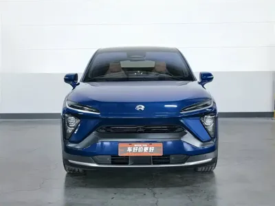 Nio EC6 2021, 130200 км, за 82800 CNY