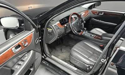 Hyundai Equus 2012, 148199 км, за 4800000 KRW - фото 11