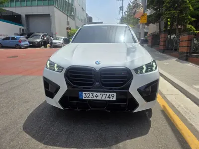 BMW X5M 2026, 651 км, за 119090000 KRW - фото 2