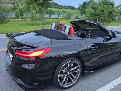 BMW Z4 2021, 43841 км, за 56500000 KRW