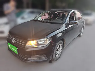 Volkswagen Santana · 2016 год