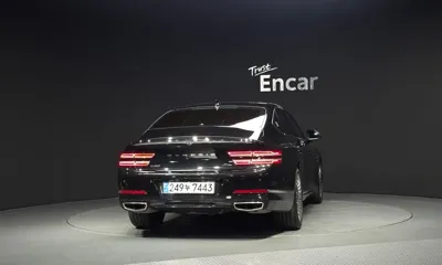 Genesis G80 2022, 133544 км, за 31990000 KRW