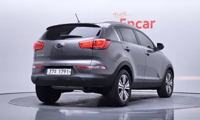 Kia Sportage 2015, 188247 км, за 9990000 KRW