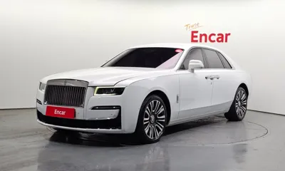 Rolls-Royce Ghost · 2023 год