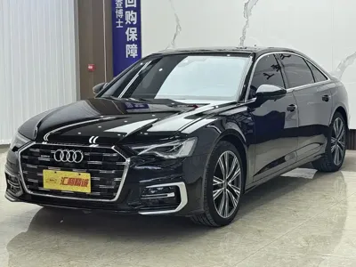 Audi A6L · 2024 год