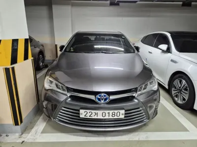 Toyota Camry 2017, 143821 км, за 11500000 KRW