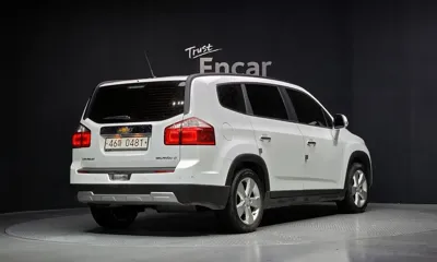 ChevroletGMDaewoo Orlando 2017, 81058 км, за 7500000 KRW