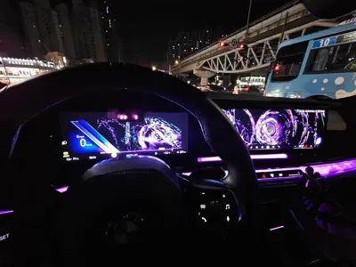 BMW i7 2025, 14000 км, за 41000000 KRW