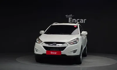Hyundai Tucson 2012, 179279 км, за 4790000 KRW