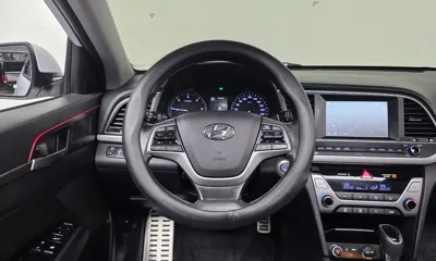 Hyundai Avante 2016, 169920 км, за 7200000 KRW - фото 13