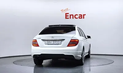 Mercedes-Benz C-Class 2012, 79000 км, за 8300000 KRW
