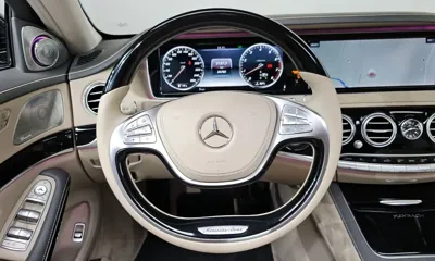 Mercedes-Benz S-Class 2015, 34785 км, за 65500000 KRW - фото 13