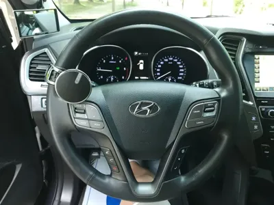 Hyundai Santafe 2016, 135000 км, за 11300000 KRW - фото 18