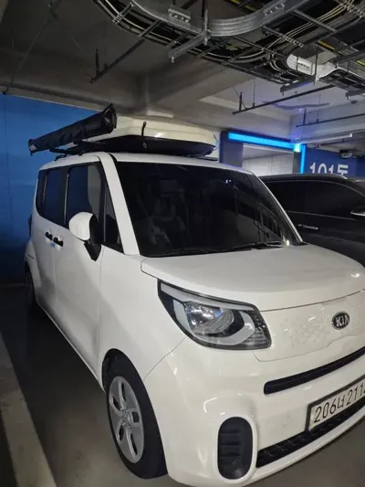 Kia Ray 2021, 29187 км, за 13500000 KRW