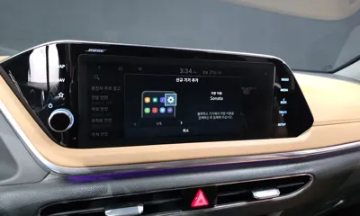 Hyundai Sonata 2020, 108994 км, за 99990000 KRW - фото 30