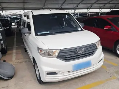 Wuling Hongguang V 2024, 6899 км, за 39100 CNY