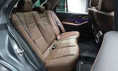Mercedes-Benz GLE-Class 2025, 8534 км, за 122900000 KRW - фото 11