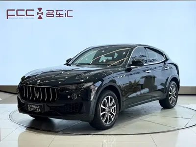 Maserati Levante · 2019 год