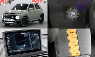 Hyundai Casper · 2024 год
