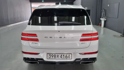 Genesis GV80 2023, 68530 км, за 52300000 KRW