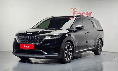 Kia Canival · 2022 год