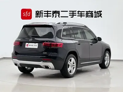 Mercedes-Benz GLB 2020, 30000 км, за 113000 CNY - фото 5