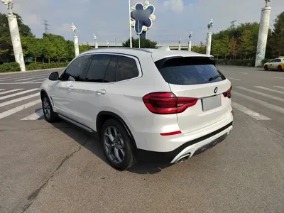 BMW X3 2020, 64300 км, за 156300 CNY - фото 23