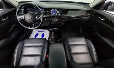 Kia K7 2018, 163483 км, за 9700000 KRW - фото 7
