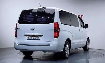 Hyundai Starex 2016, 163085 км, за 13200000 KRW - фото 2